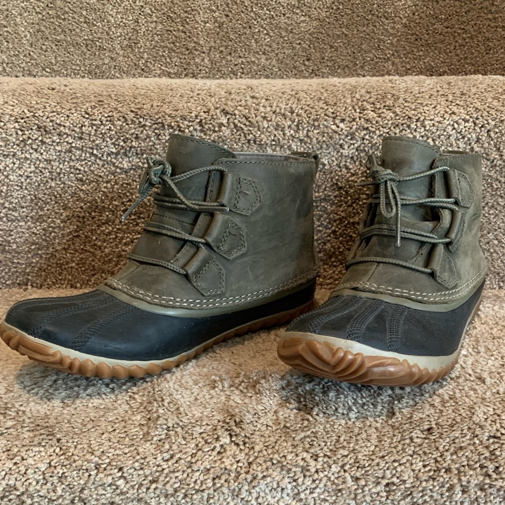 Sorel Out n About boot